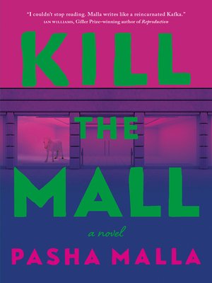 cover image of Kill the Mall